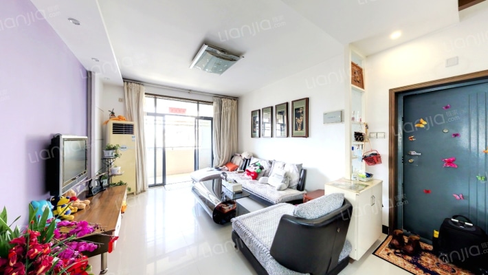 世纪阳光花园青阳苑二手房实景图