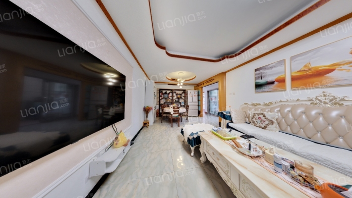 陕建金牛集团金牛锅炉大厦二手房实景图