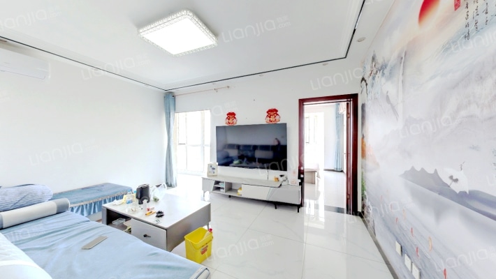 山水颐城北园二手房实景图