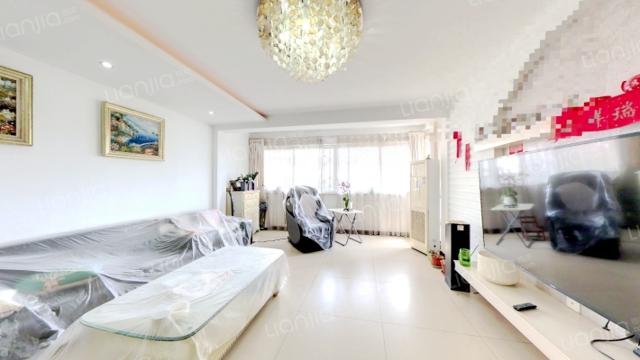 竹之苑二手房实景图