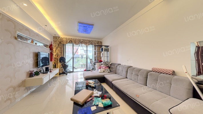 花样年别样城一期二手房实景图