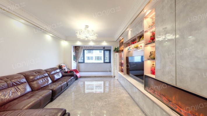 香格里花园二手房实景图