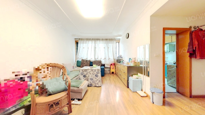 鸿基桂苑二手房实景图