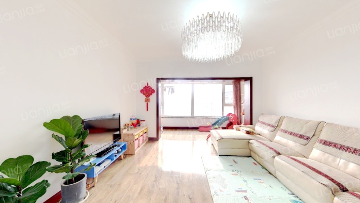 富丽庭二手房实景图