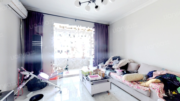 新沪紫郡苑二手房实景图