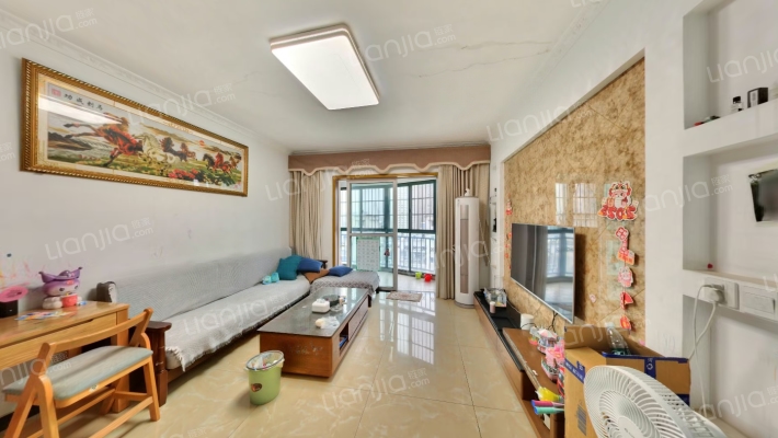 思联花园城二手房实景图