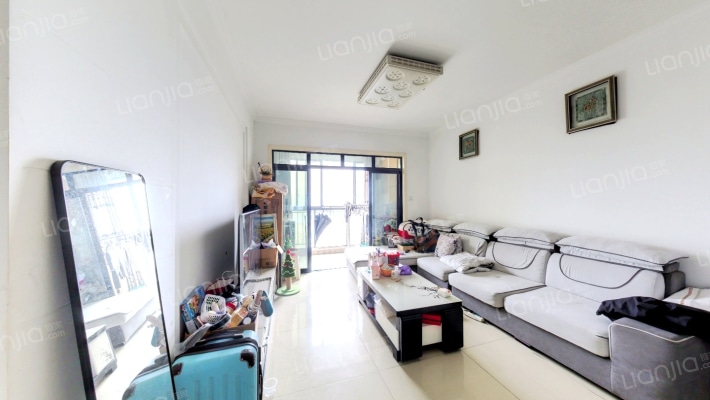 天元涉外景园二手房实景图