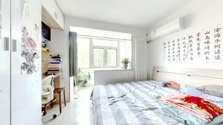 科学园南里七区二手房实景图