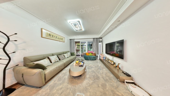 保利青江和府二手房实景图