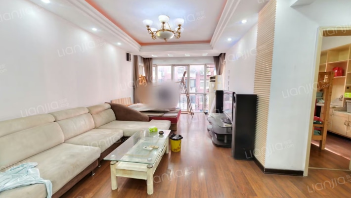 西北湖公寓二手房实景图