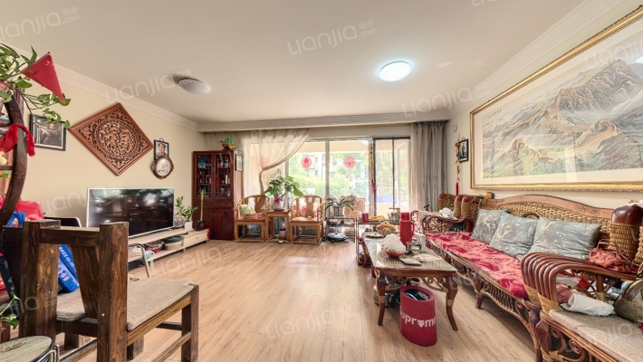 保利观堂西区二手房实景图