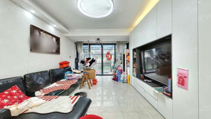 常青花园十四小区二手房实景图