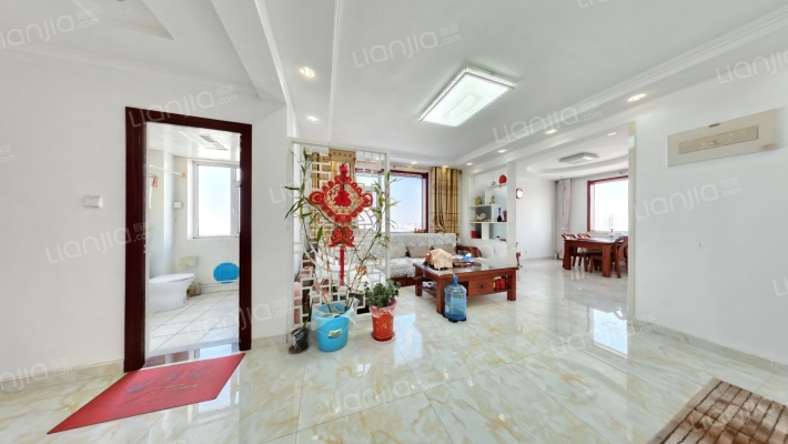 四中家园二手房实景图