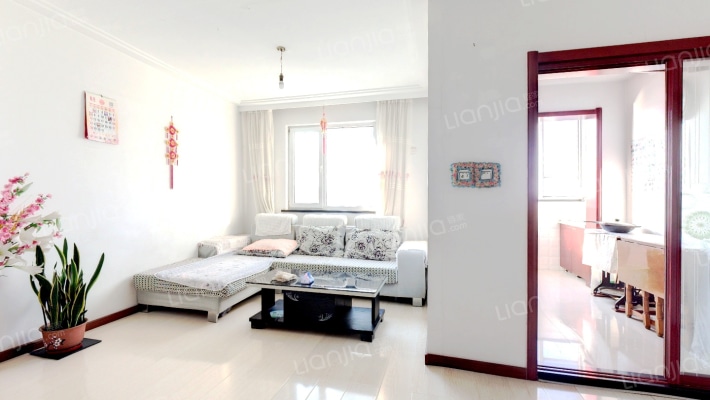 聚隆D区二手房实景图