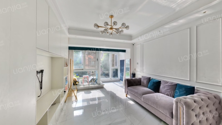 南城都汇汇朗园五期二手房实景图