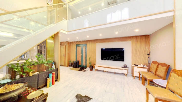 南马公寓二手房实景图