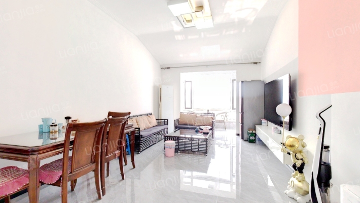 瀚博水岸花城二手房实景图