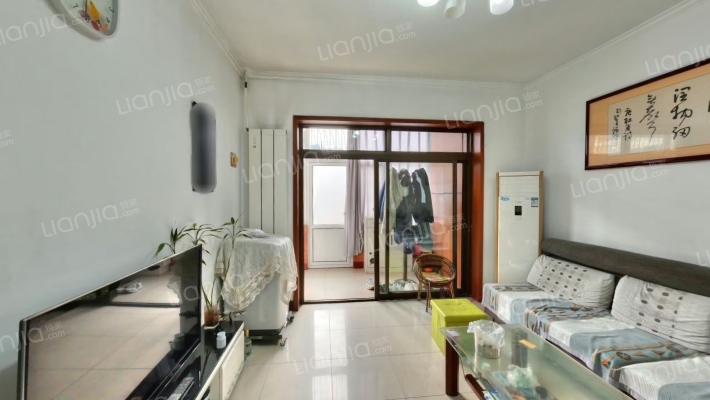 海关公寓二手房实景图