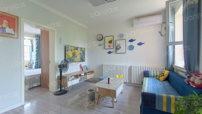 邯郸百家村生活区四区二手房实景图