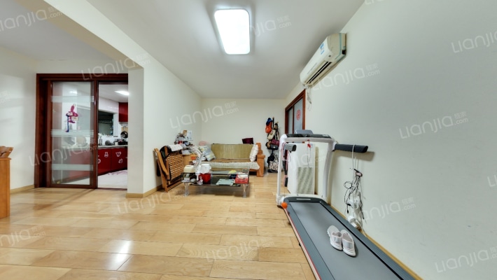 玉兰新村二手房实景图