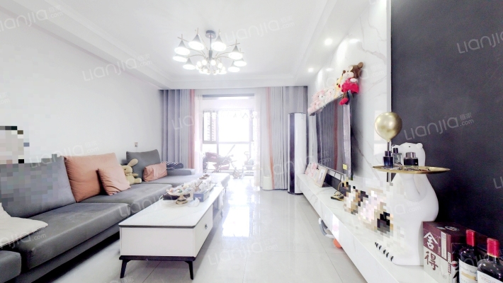 阳光城丽景湾一号院二手房实景图