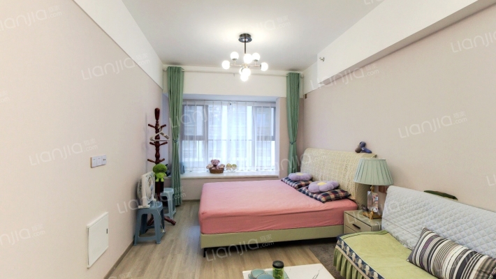 新时代商业中心二手房实景图