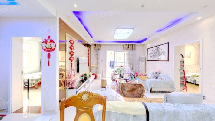 华兴滨河苑二手房实景图