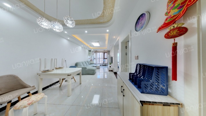 亚星盛世雅居二手房实景图