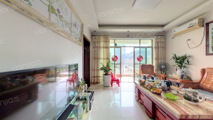 万通大厦二手房实景图