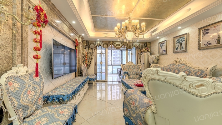 天地华城二手房实景图