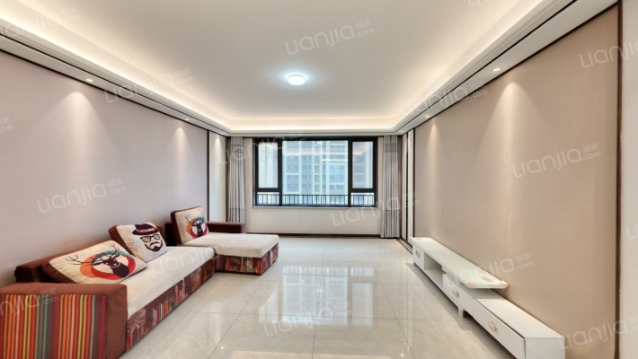 融创文旅城砚玺园二手房实景图