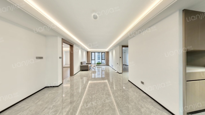 中海爱贤里二手房实景图