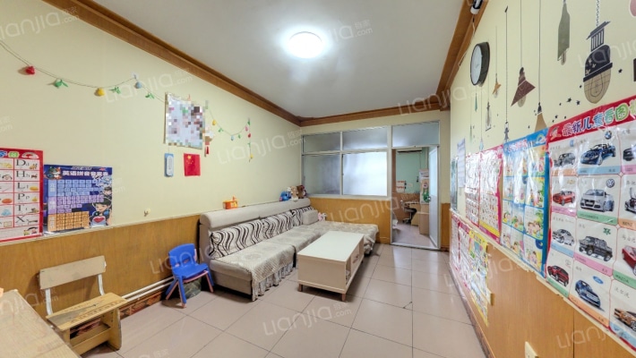 文明里工商院小区二手房实景图