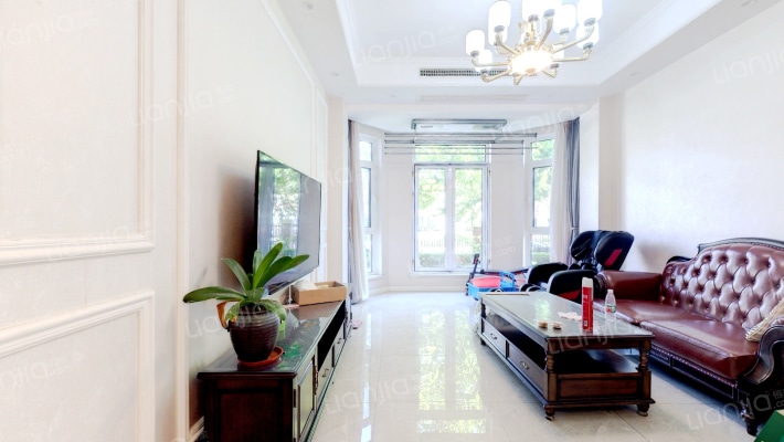 贝肯山金栗园二手房实景图