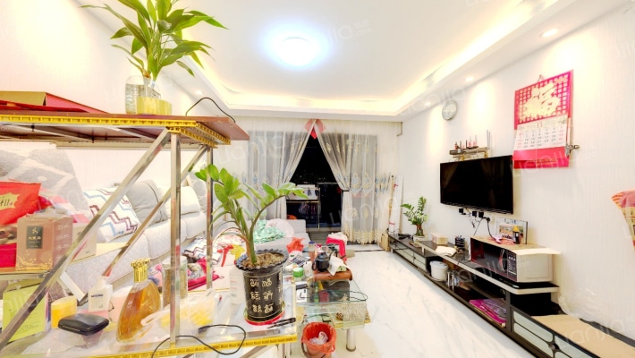 碧桂园壹中心二手房实景图