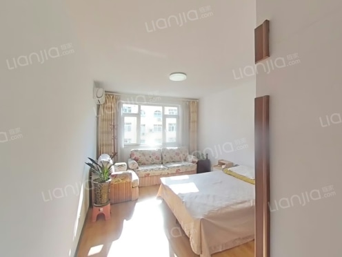 整租·海丽花园南苑 2室2厅 南/北