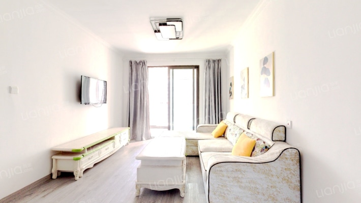 新城悦隽华庭二手房实景图