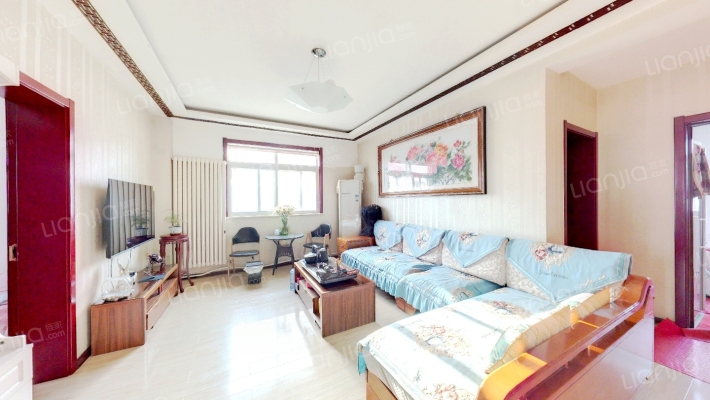 普明南里二手房实景图