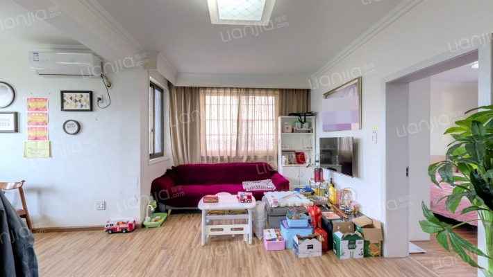 恒利新村东四区二手房实景图