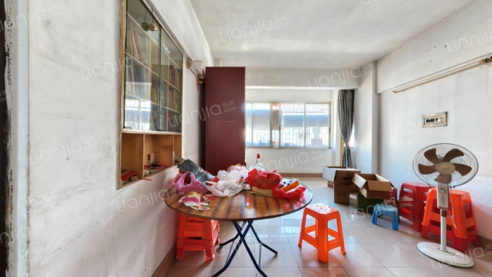 榴苑路散盘二手房实景图