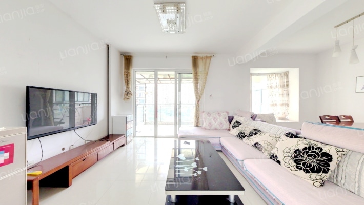 蓝光香瑞湖二手房实景图