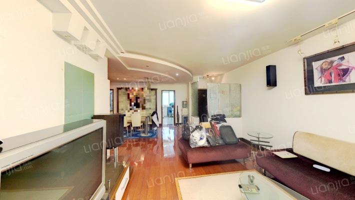 海怡花园二手房实景图