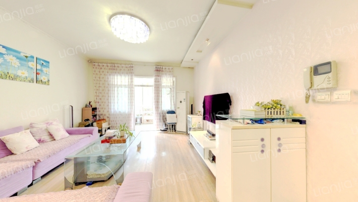 琴鹤花园二手房实景图