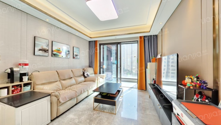 一品滨江湾西区二手房实景图