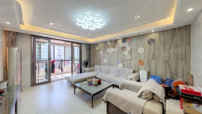 华丽世家二手房实景图