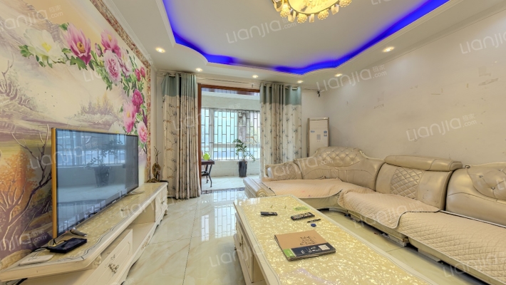 九锦台A区二手房实景图