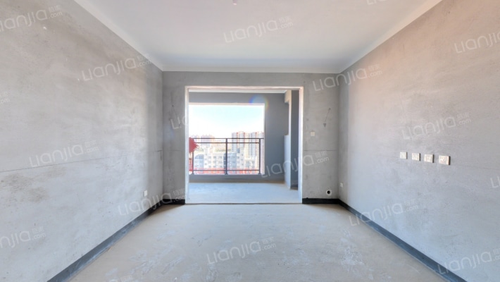 建业世和府二期二手房实景图