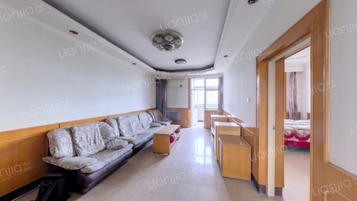 邮电宿舍二手房实景图