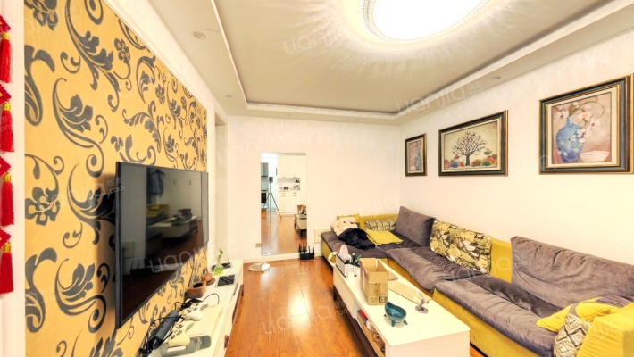 东亚翰林世家北区二手房实景图