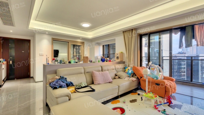 勤诚达正大城乐园二手房实景图